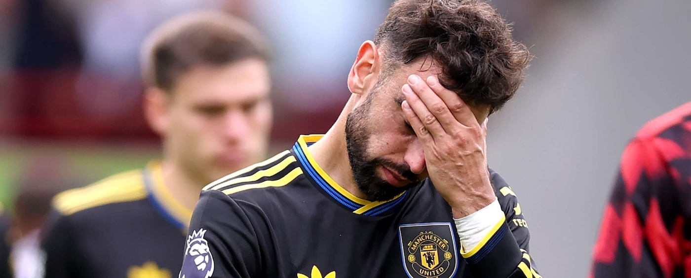 Bruno Fernandes vs Brentford - 2025/26