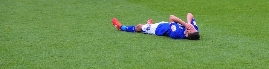 Anthonty Knockaert deflated after Watford's winner